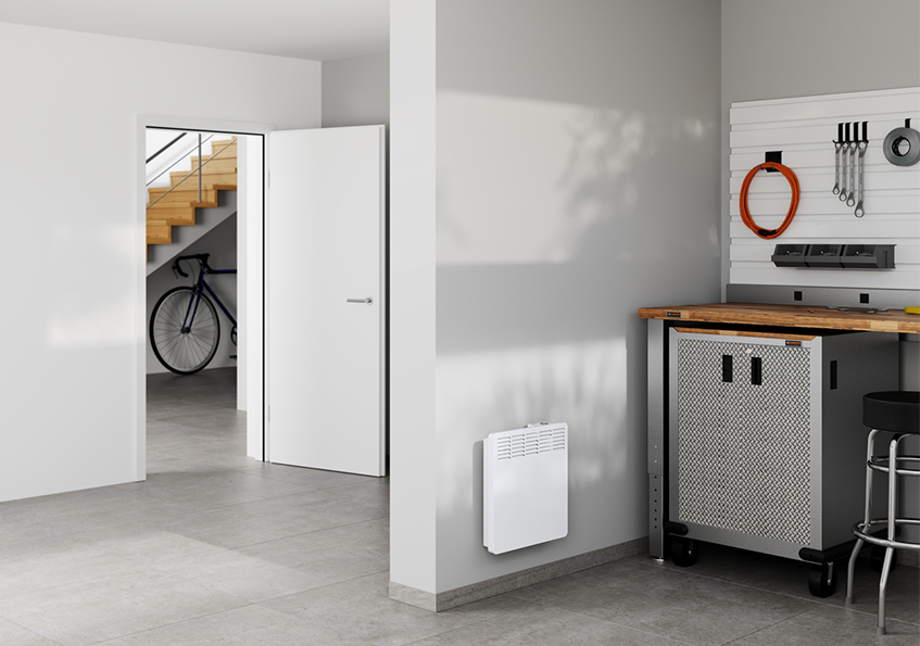 CWM P convector from STIEBEL ELTRON: rapid heaters, convectors, bathroom radiators and more