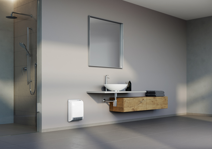 CK 20 Trend LCD rapid heater from STIEBEL ELTRON