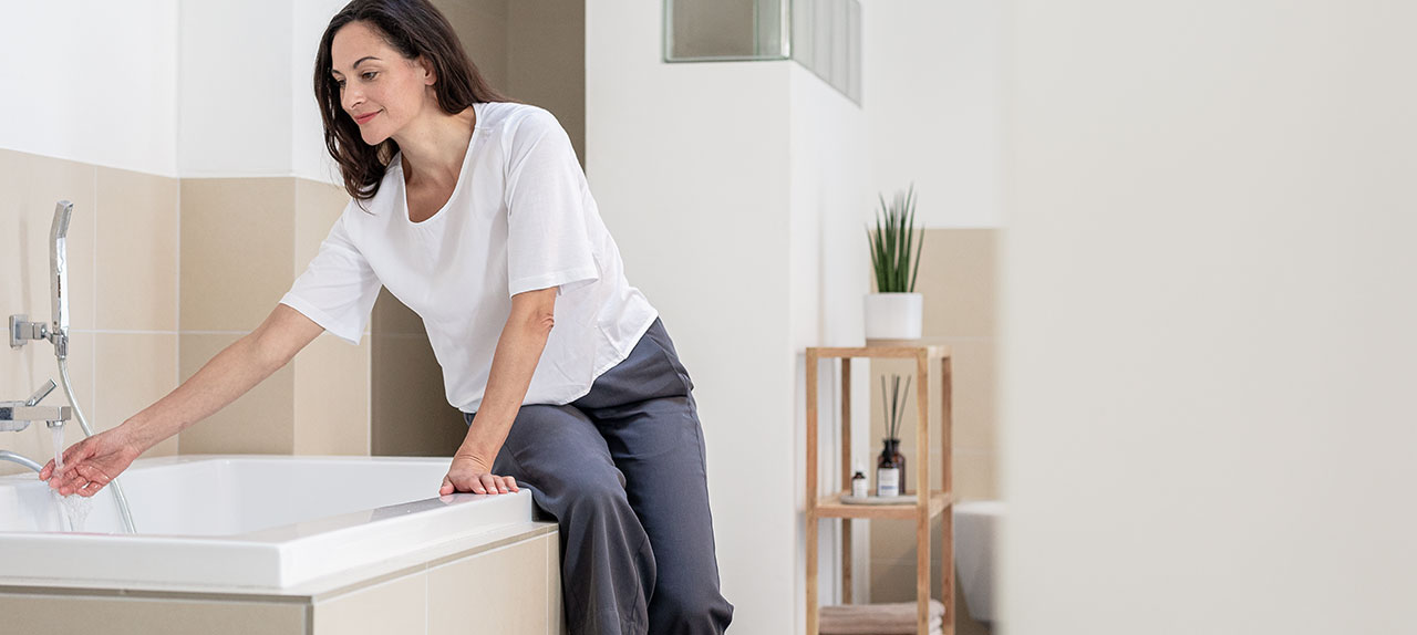 Wall mounted deals water heater