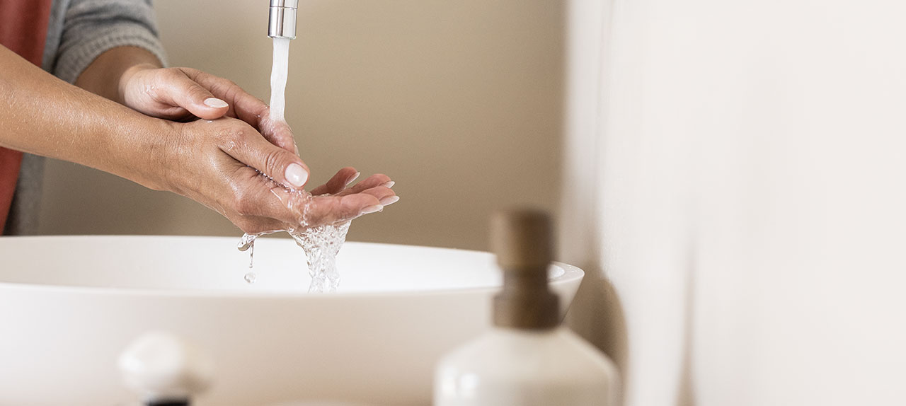 Suitable taps for STIEBEL ELTRON devices