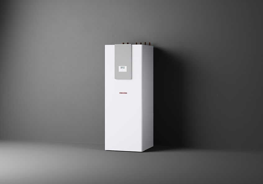 HSBC 200 integral cylinder from STIEBEL ELTRON