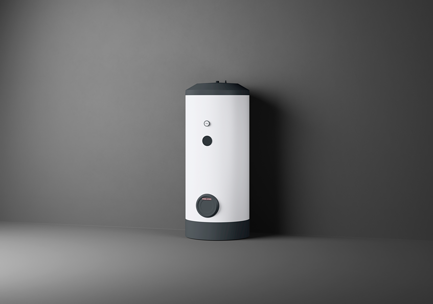 SBB 301 WP DHW cylinder from STIEBEL ELTRON