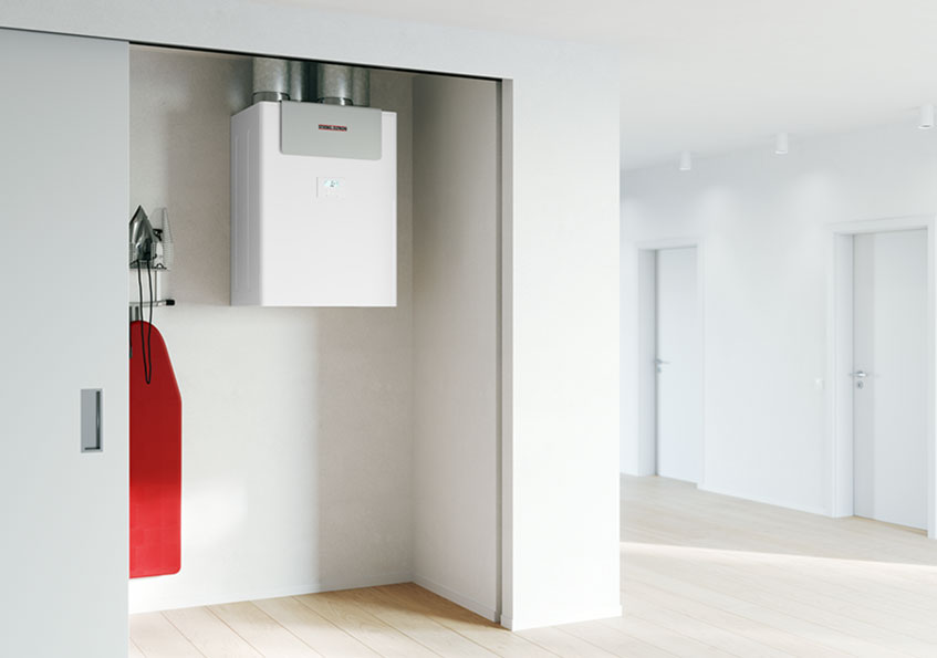 LWZ 180 ventilation system from STIEBEL ELTRON