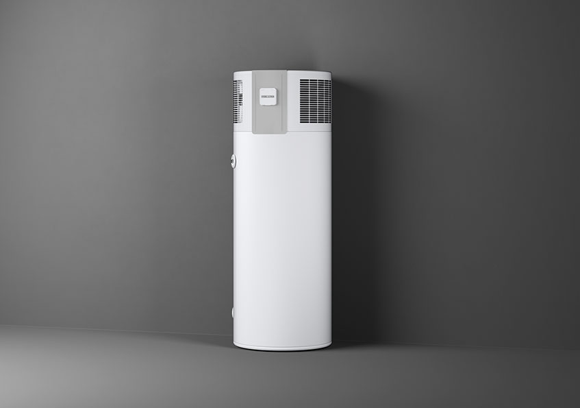 DHW heat pumps from STIEBEL ELTRON