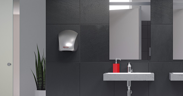 Hand Dryers By Stiebel Eltron
