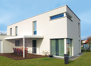 New Build Homes