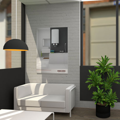 Trade fairs and showrooms | Brandbox STIEBEL ELTRON (image 3)