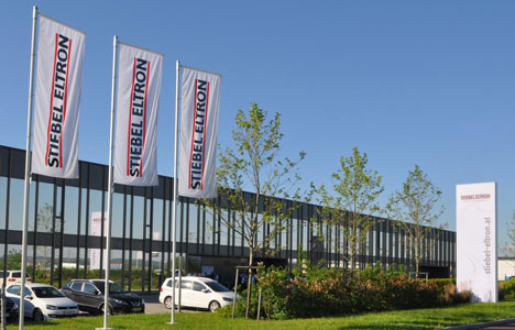 STIEBEL ELTRON Flags | Brandbox STIEBEL ELTRON