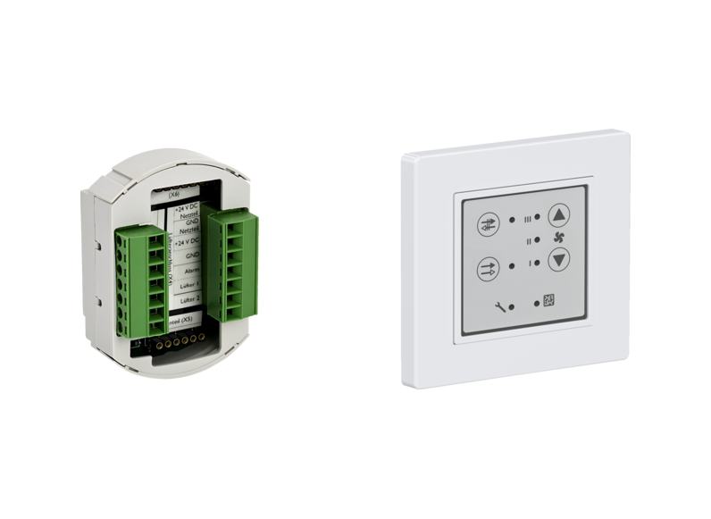 STIEBEL ELTRON Decentralised VLR 70-4 CU