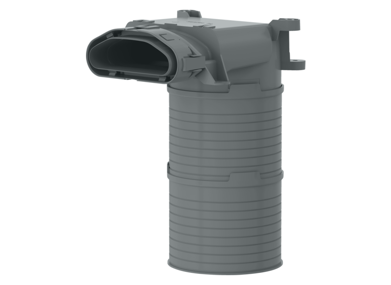 STIEBEL ELTRON Air distribution system LVE WDA 125