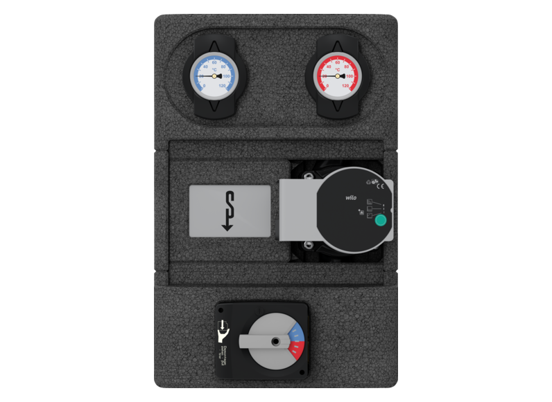 STIEBEL ELTRON Accessories WPKI-HKM 230 DN 25