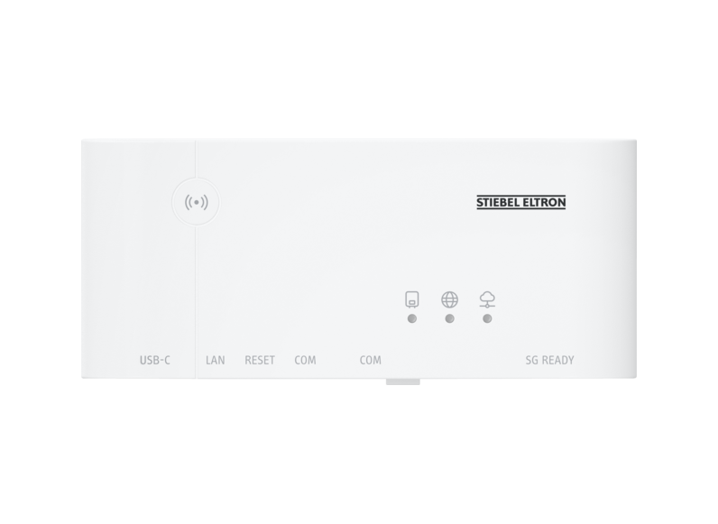 STIEBEL ELTRON Control unit/energy management ISG Connect