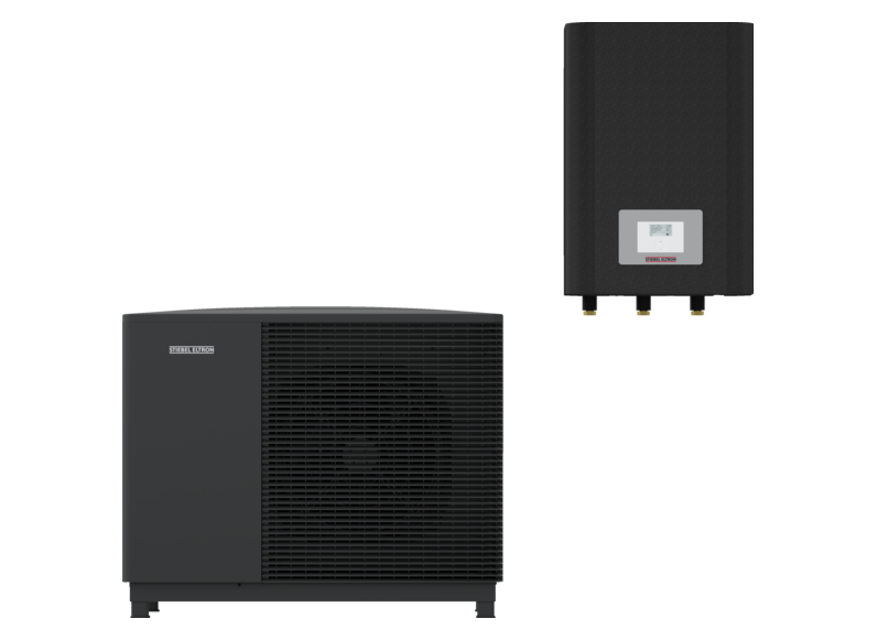 STIEBEL ELTRON Air source heat pumps HPA-O 07.2 Plus HC 230 + HMS Trend
