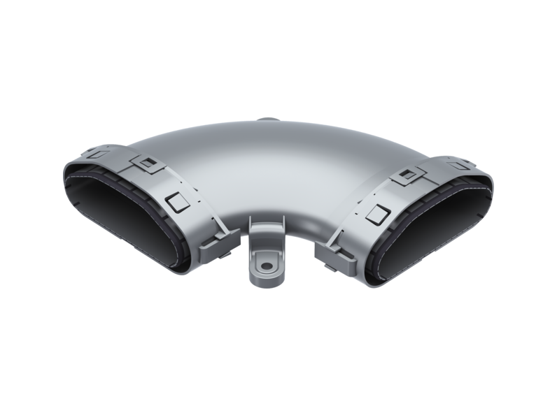 STIEBEL ELTRON Air distribution system LVE BF 90