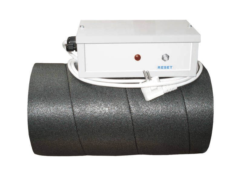 STIEBEL ELTRON Air distribution system ZLWZ VHR 70 E