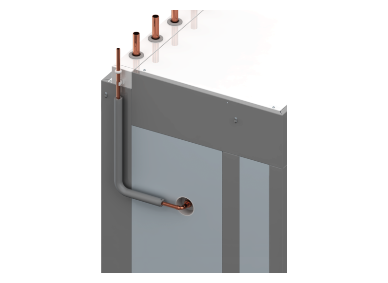 STIEBEL ELTRON Accessories ZLWZ Zirku set