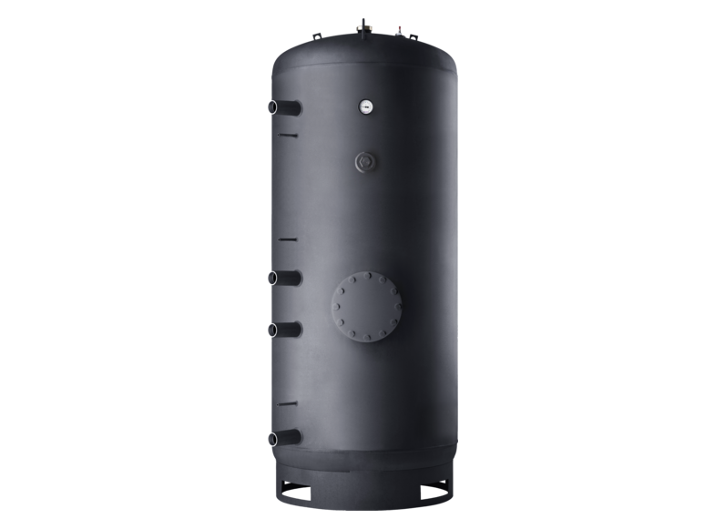 STIEBEL ELTRON DHW cylinder SBB 600 WP SOL