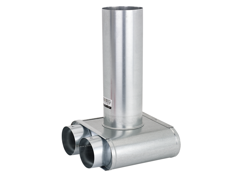 STIEBEL ELTRON Air distribution system LVS DA 75-125-2