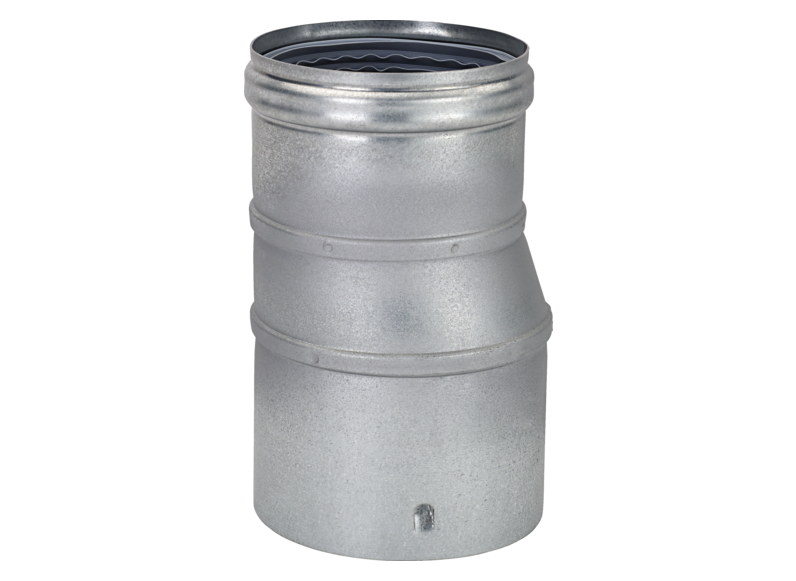 STIEBEL ELTRON Air distribution system ZLVS VTÜ 75-90