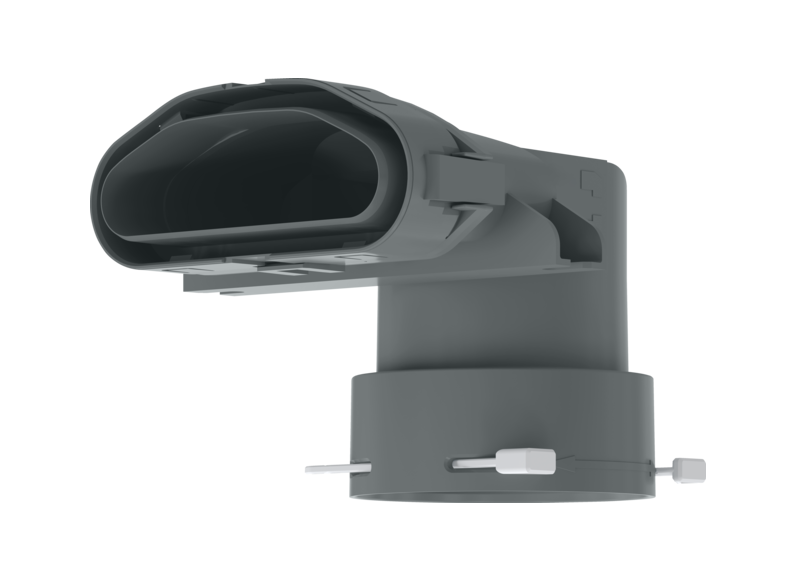 STIEBEL ELTRON Air distribution system LVE ÜB-U