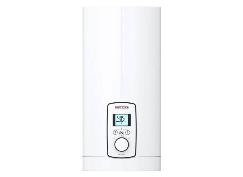 STIEBEL ELTRON Comfort instantaneous water heaters DEL 18/21/24 Plus
