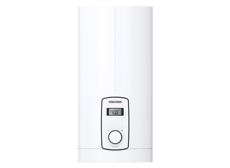DHB-E 18/21/24 LCD Comfort instantaneous water heaters of STIEBEL ELTRON