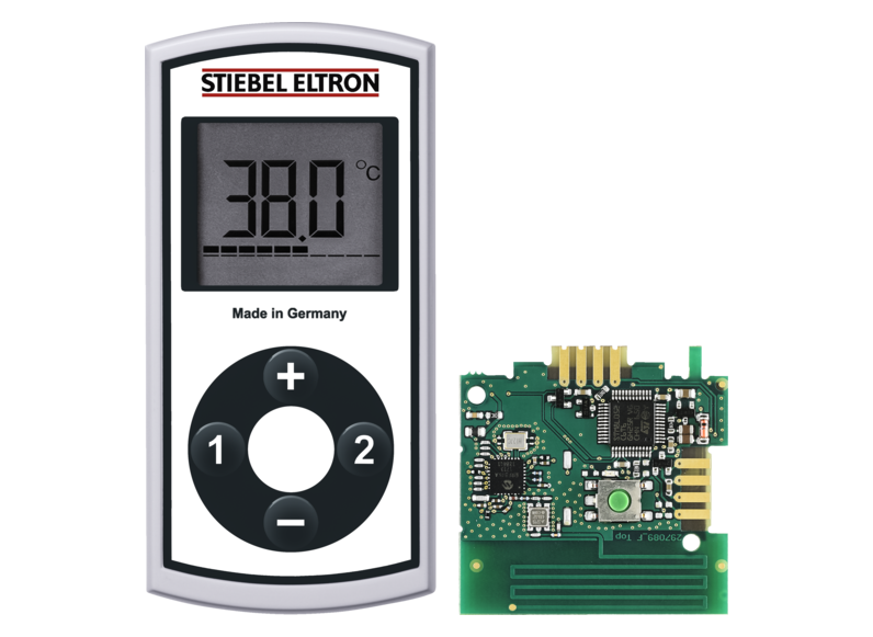 STIEBEL ELTRON Remote controls FFB 4 Set EU