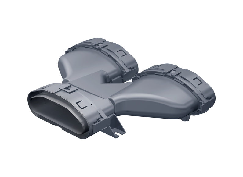 STIEBEL ELTRON Air distribution system LVE YS