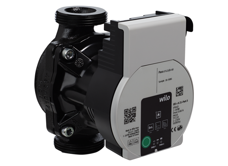 STIEBEL ELTRON Accessories UP 25/7.5 PCV