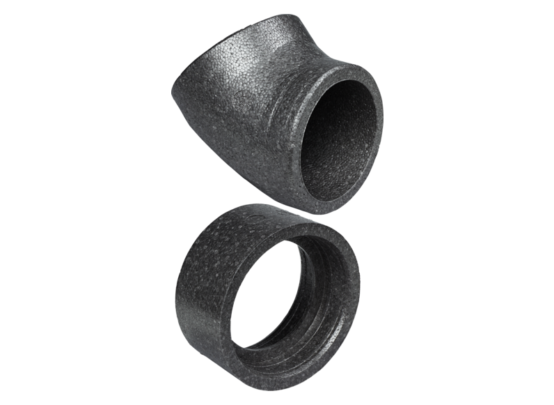 STIEBEL ELTRON Air distribution system LWF DRB 160-45 EPP