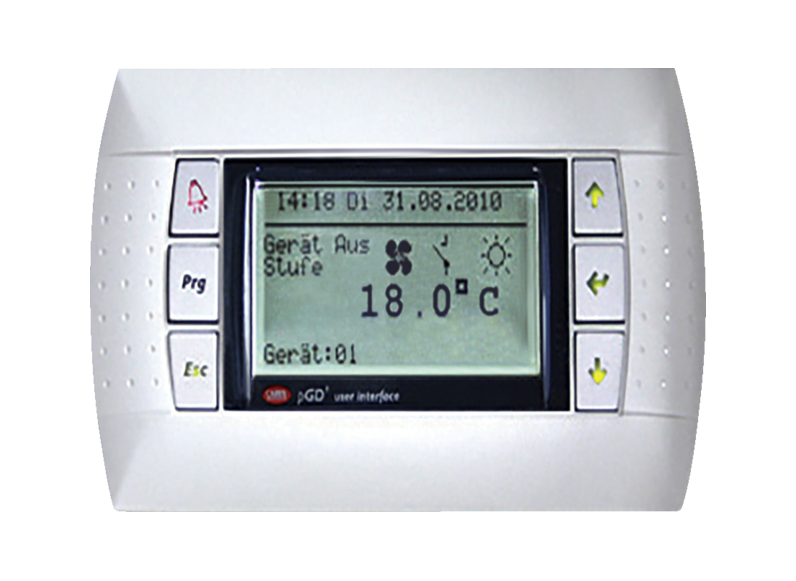 STIEBEL ELTRON Decentralised ZVRL-C CU