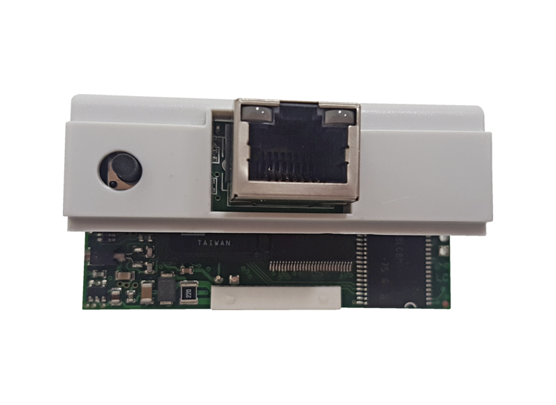 STIEBEL ELTRON Decentralised LTM dezent BACnet Web - Ethernet