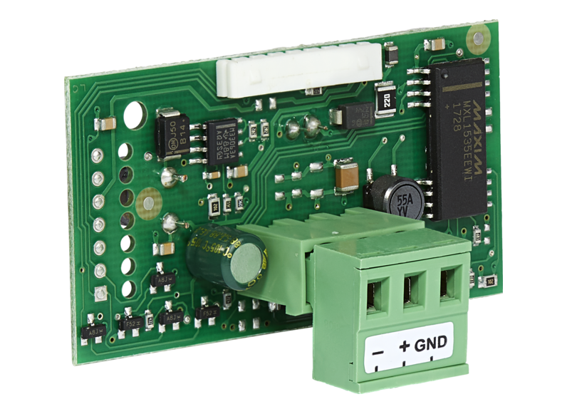 STIEBEL ELTRON Decentralised LTM dezent Modbus RS 485 IF