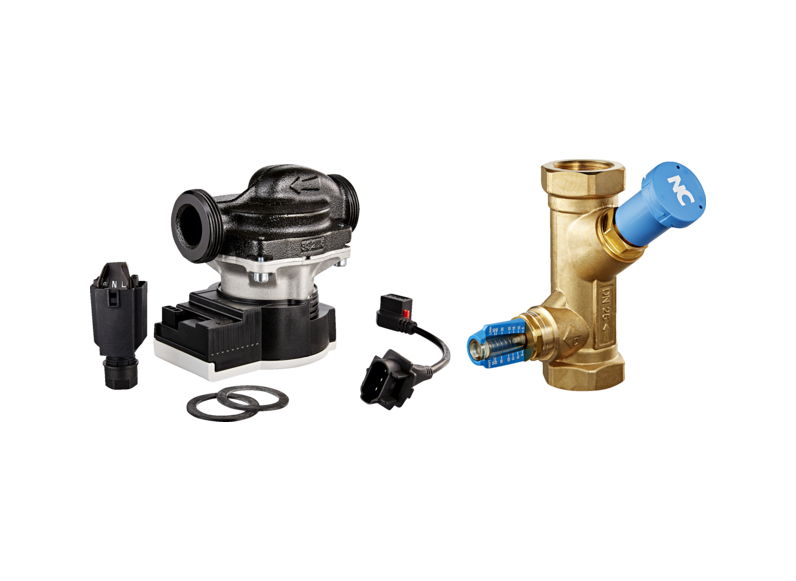 STIEBEL ELTRON Accessories HG Set 33-87