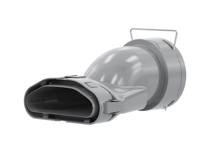 STIEBEL ELTRON Air distribution system LVE &Uuml; 90