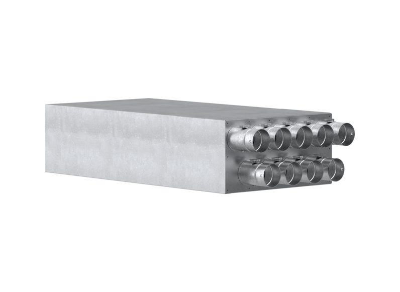 STIEBEL ELTRON Air distribution system LVS VTS 9