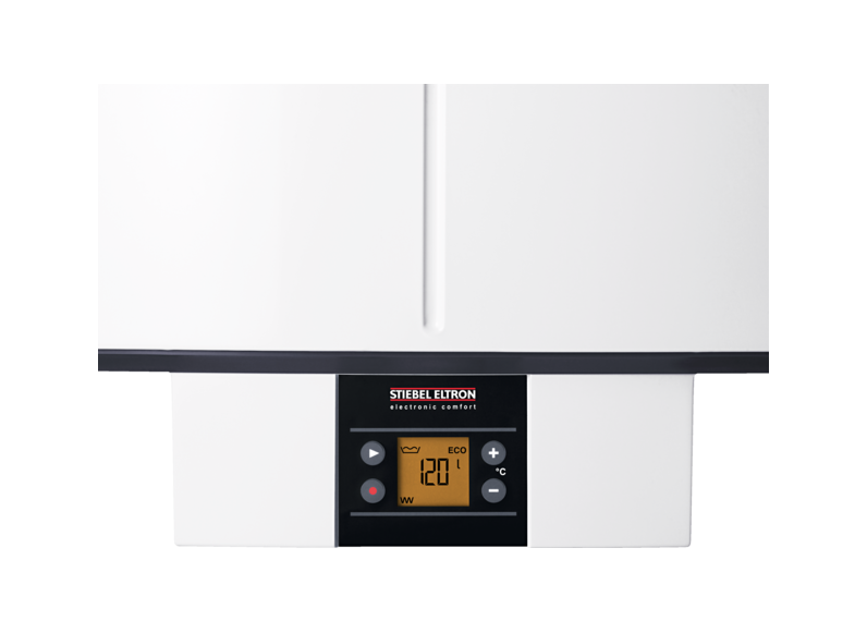 STIEBEL ELTRON Wall mounted cylinder SHZ 120 LCD