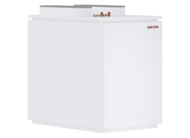 STIEBEL ELTRON Air source heat pumps WPL 24 I Set
