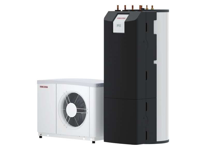 STIEBEL ELTRON Air source heat pumps HPA-O 6 CS Plus compact D Set S 1.1