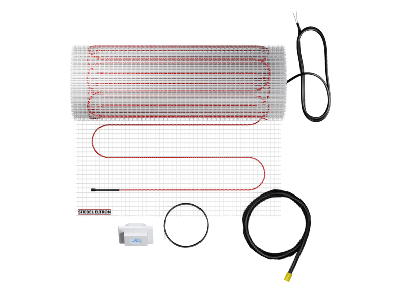 FTM 160/2 Set Trend Underfloor heating of STIEBEL ELTRON