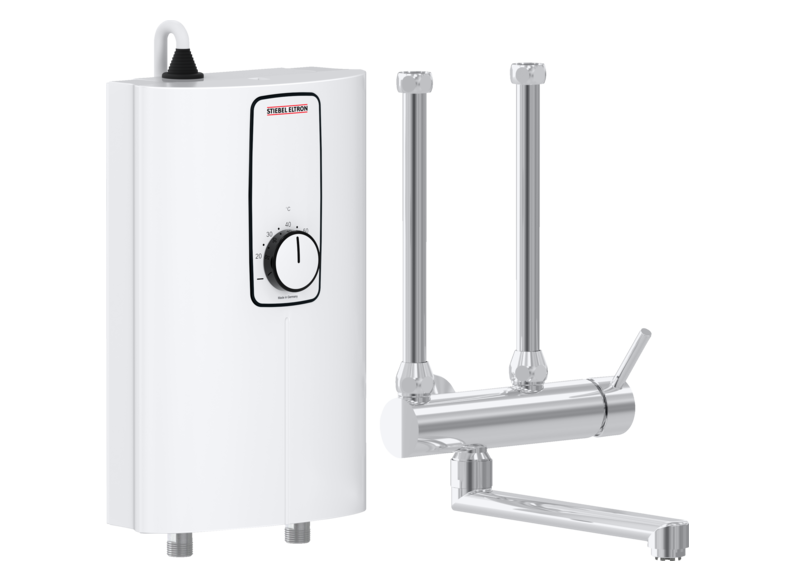 STIEBEL ELTRON Taps DCE 11/13 H + MEKD
