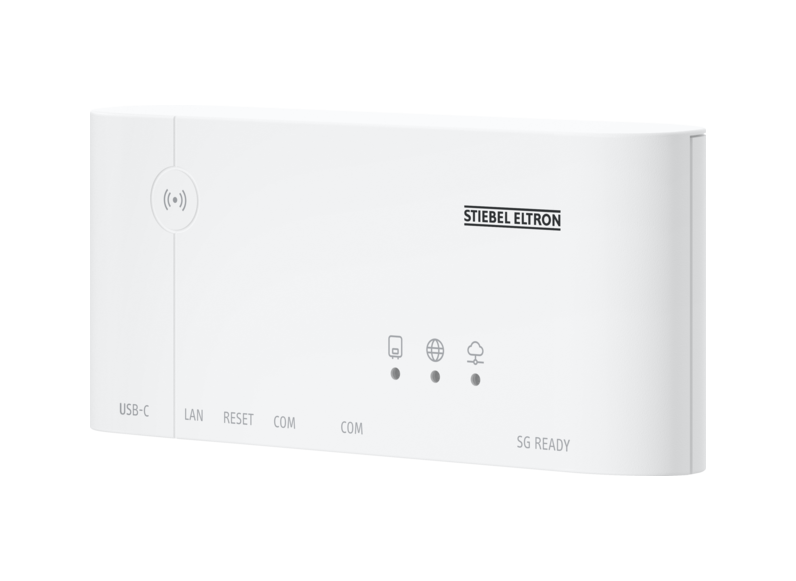 STIEBEL ELTRON Control unit/energy management ISG Connect