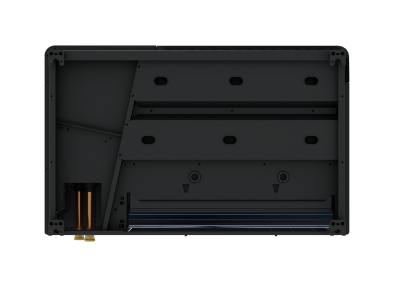 STIEBEL ELTRON Air source heat pumps HPA-O 10.2 Plus HC 230