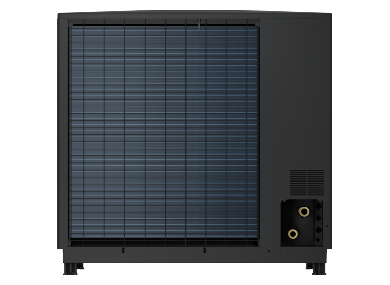 STIEBEL ELTRON Air source heat pumps HPA-O 10.2 Plus HC 230