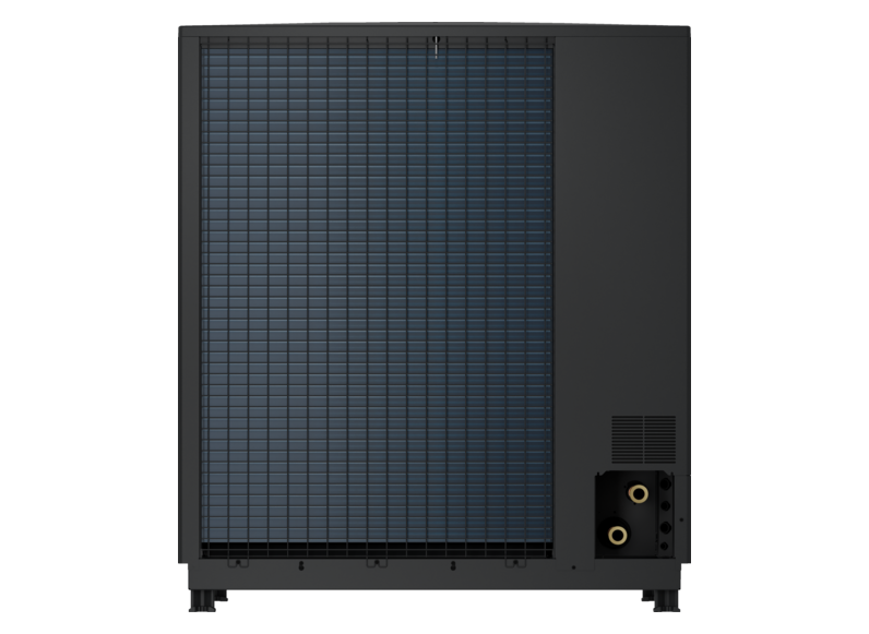 STIEBEL ELTRON Air source heat pumps HPA-O 13.2 Plus HC 400