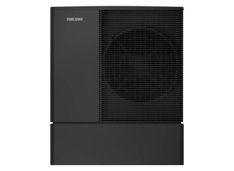 STIEBEL ELTRON Air source heat pumps HPA-O 10.2 Plus HC 230