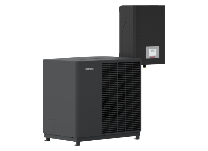 STIEBEL ELTRON Air source heat pumps HPA-O 13.2 Trend HC 230 + HM Trend