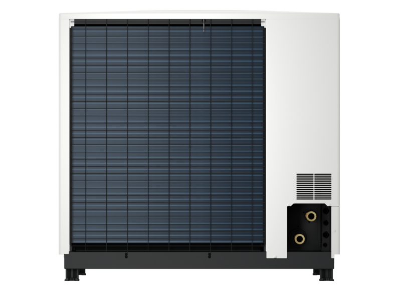 STIEBEL ELTRON Air source heat pumps HPA-O 10.2 W Plus HC 400