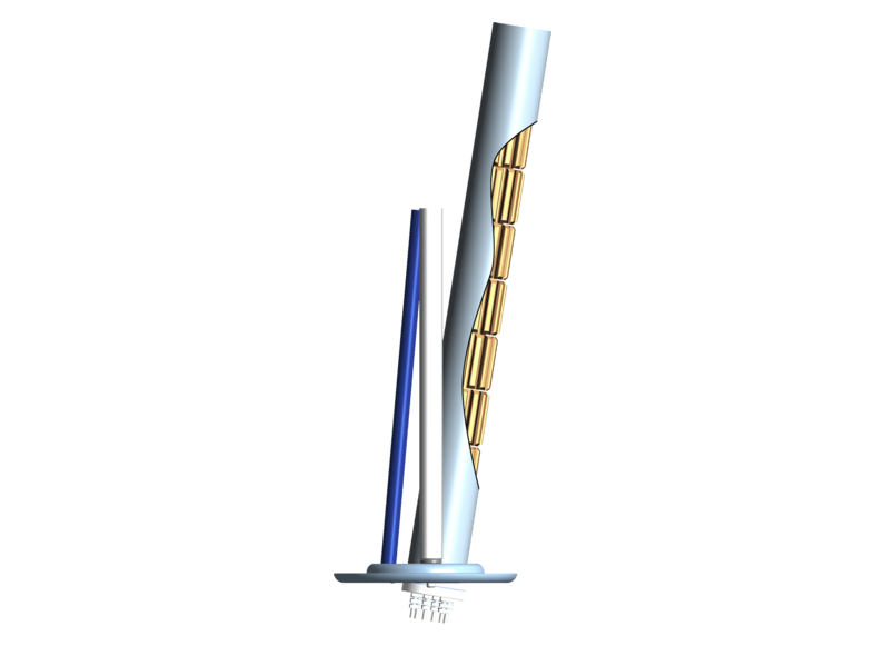 STIEBEL ELTRON Wall mounted cylinder PSH 80 Universal EL