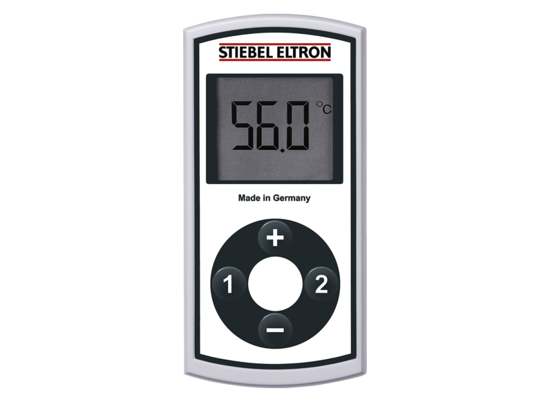 STIEBEL ELTRON Compact instantaneous water heater DCE 11/13 RC